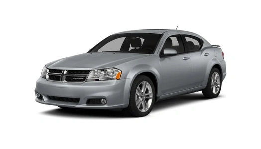 Dodge Avenger [JS] (2007-2014)